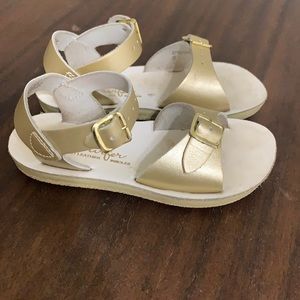 Sun San saltwater sandals